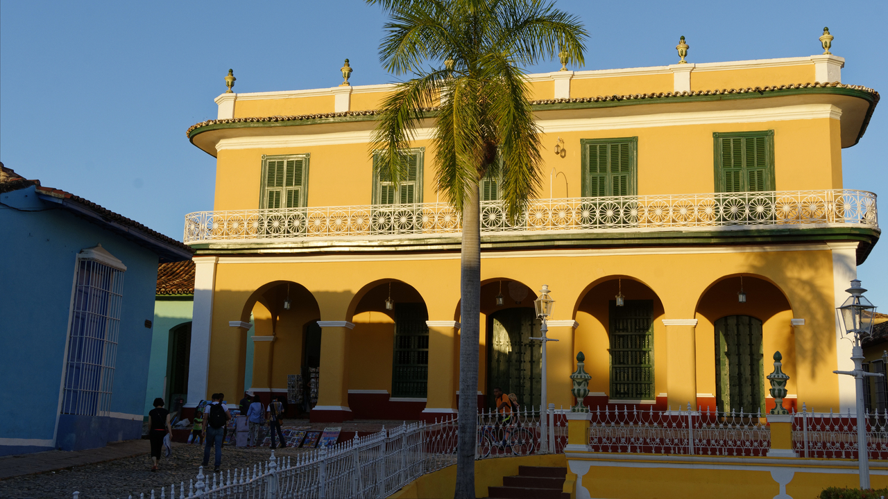 20190209-174828••Trinidad•Sancti Spiritus•Cuba